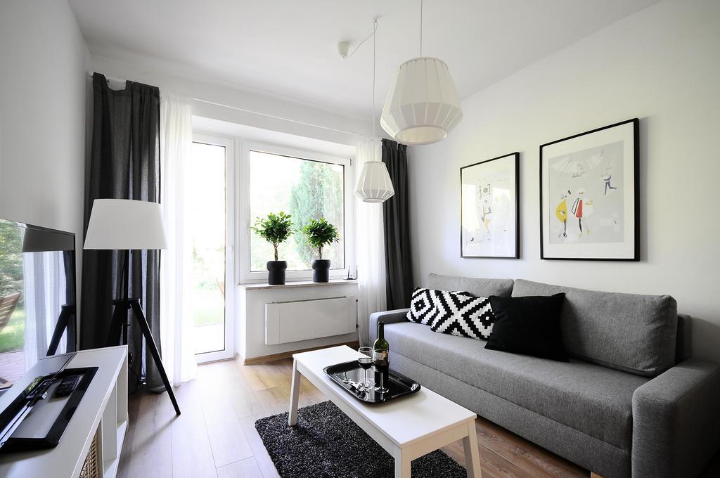A Place Like Home Apartamenty Wiewiorcza Gdansk Exterior foto