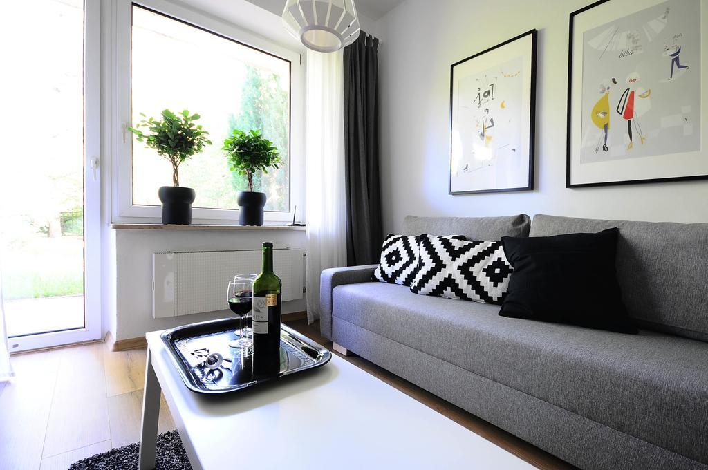 A Place Like Home Apartamenty Wiewiorcza Gdansk Exterior foto