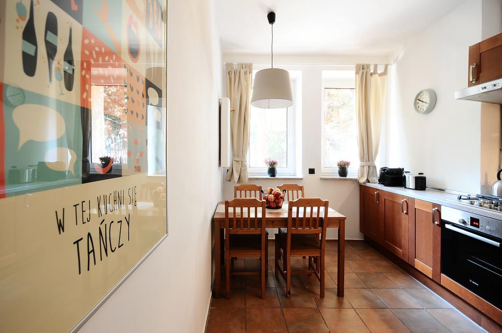 A Place Like Home Apartamenty Wiewiorcza Gdansk Exterior foto
