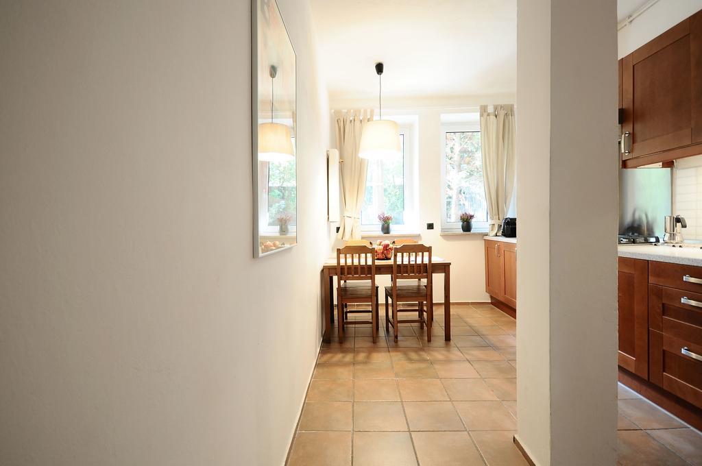 A Place Like Home Apartamenty Wiewiorcza Gdansk Exterior foto