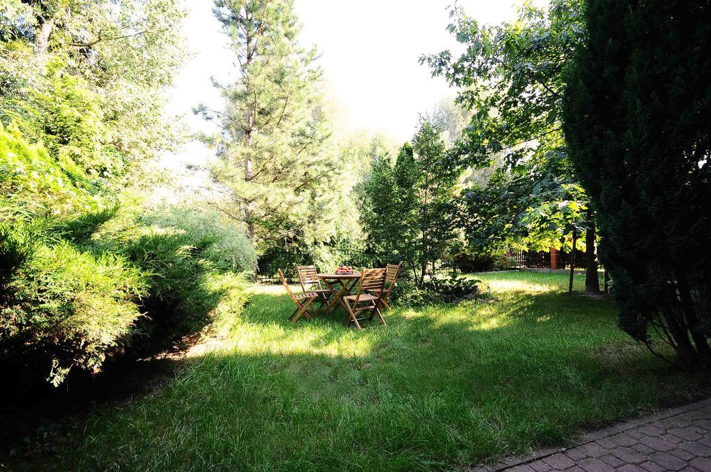 A Place Like Home Apartamenty Wiewiorcza Gdansk Exterior foto