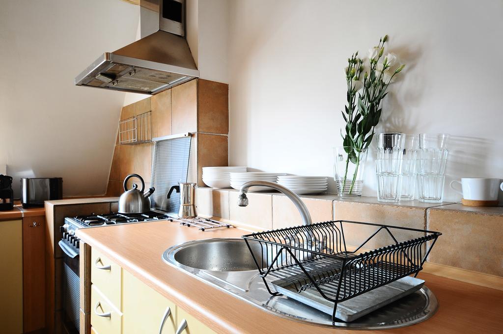 A Place Like Home Apartamenty Wiewiorcza Gdansk Exterior foto
