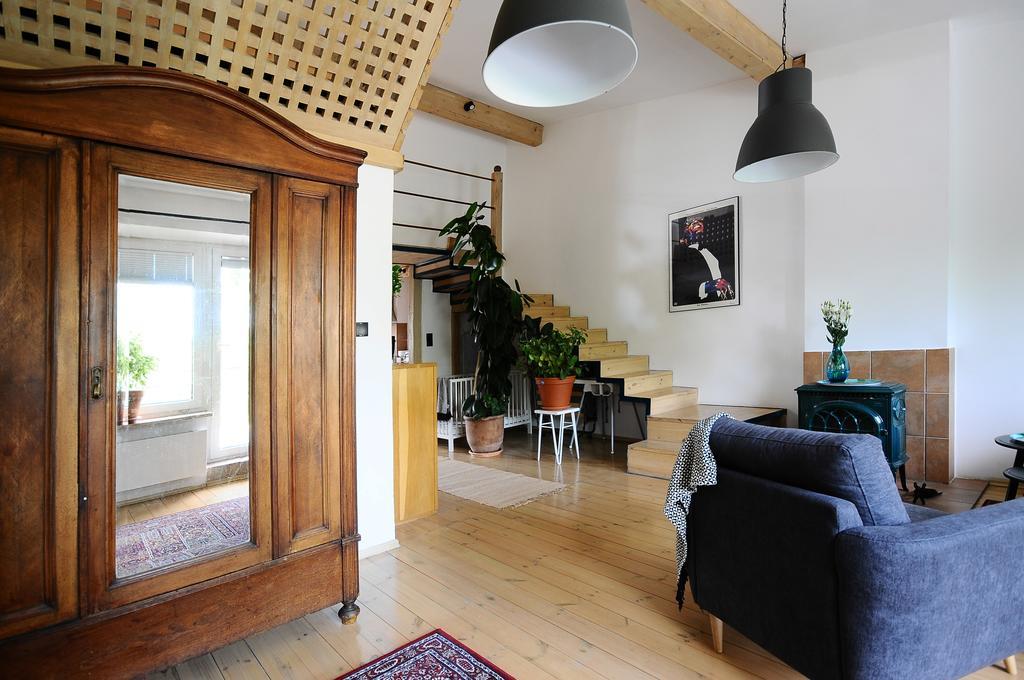 A Place Like Home Apartamenty Wiewiorcza Gdansk Exterior foto
