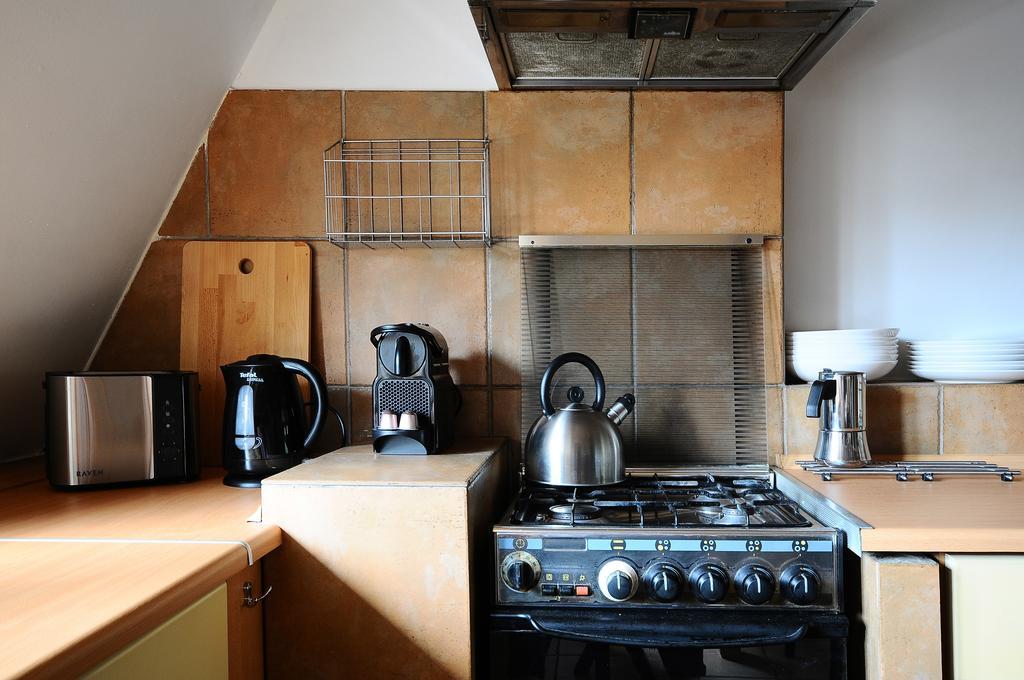 A Place Like Home Apartamenty Wiewiorcza Gdansk Exterior foto