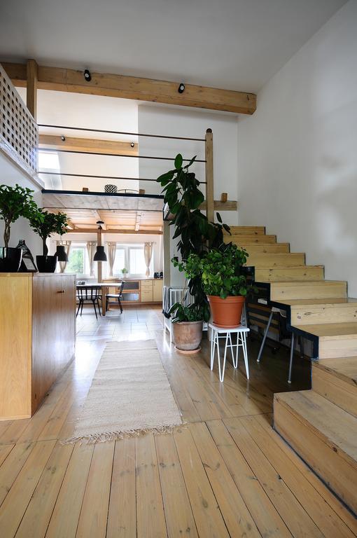 A Place Like Home Apartamenty Wiewiorcza Gdansk Exterior foto
